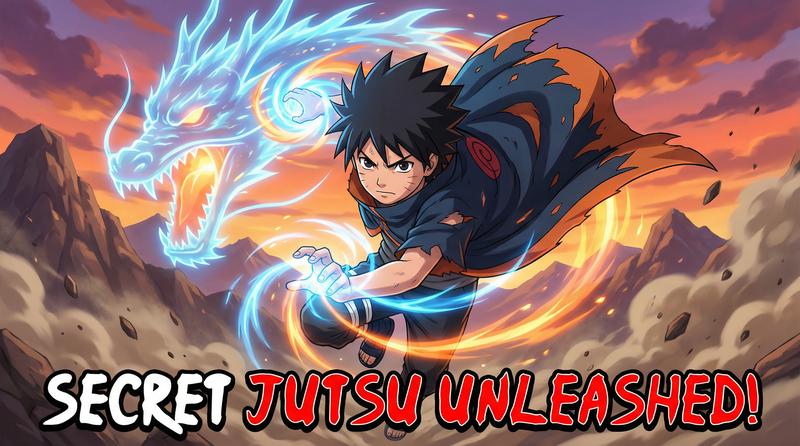 海角热血动漫-忍者秘术觉醒篇-动漫教程推荐